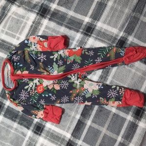 Little Sleepies Newborn Pajamas